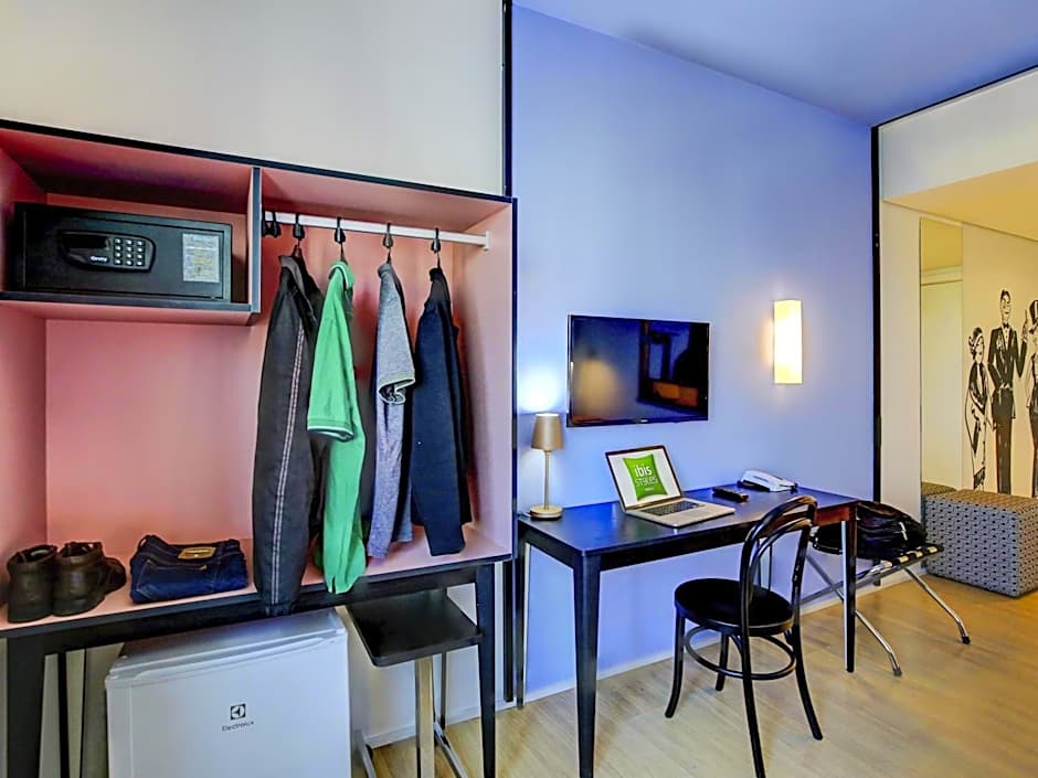 ibis Styles Goiania Marista