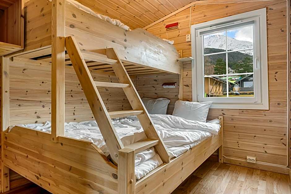 Mikkelparken Ferietun