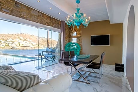 Villa Infinity with Private Pool (1 bedroom)