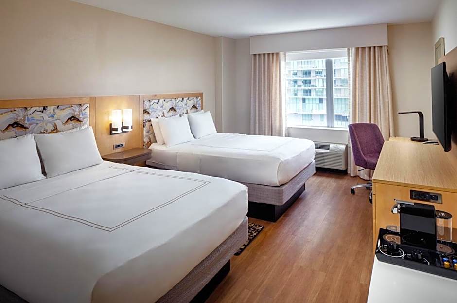 Hampton Inn By Hilton & Suites Downtown Miami/Brickell