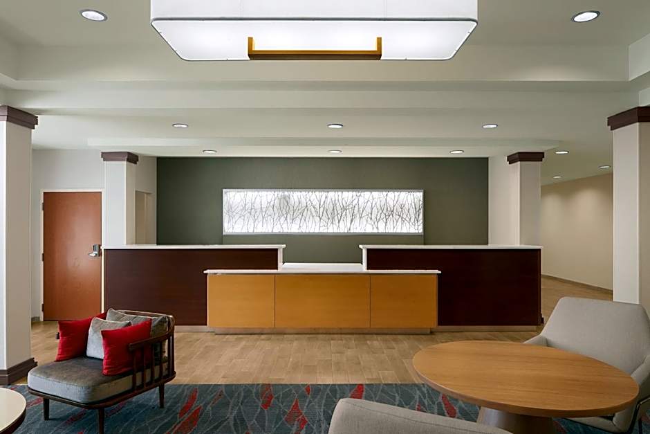 Fairfield Inn & Suites by Marriott Columbus OSU