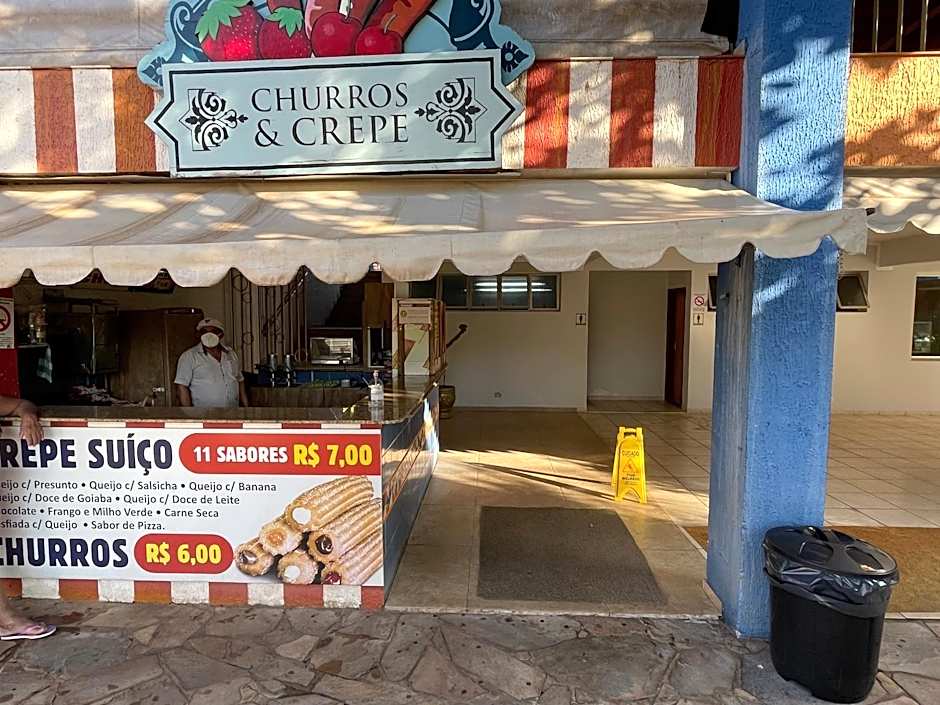 Araras Apart Service I