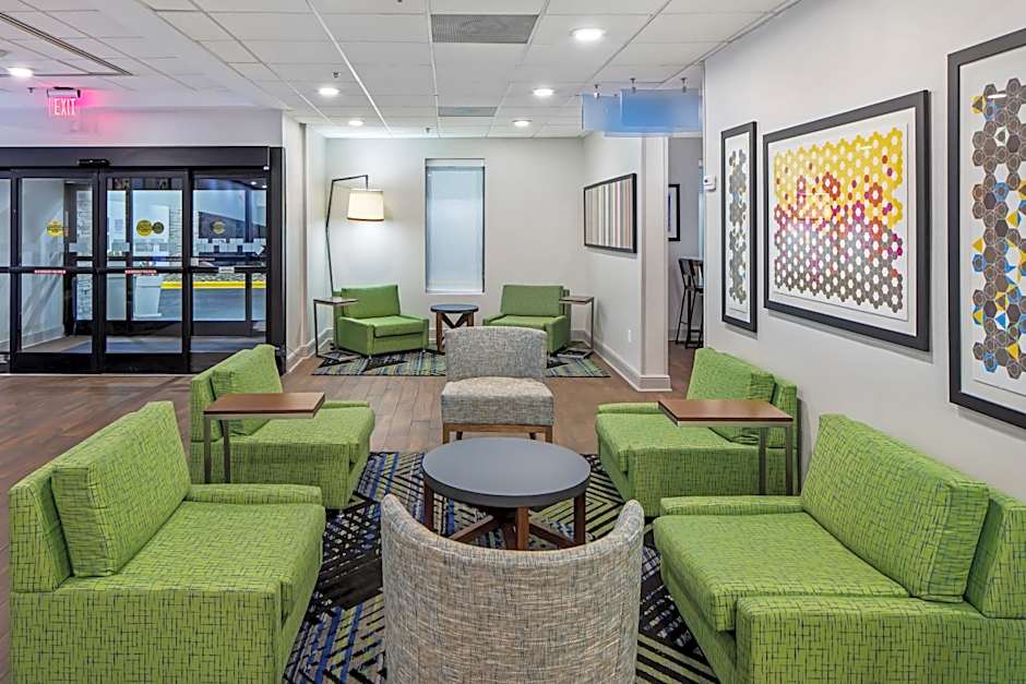 Holiday Inn Express Atlanta Airport-College Park By IHG