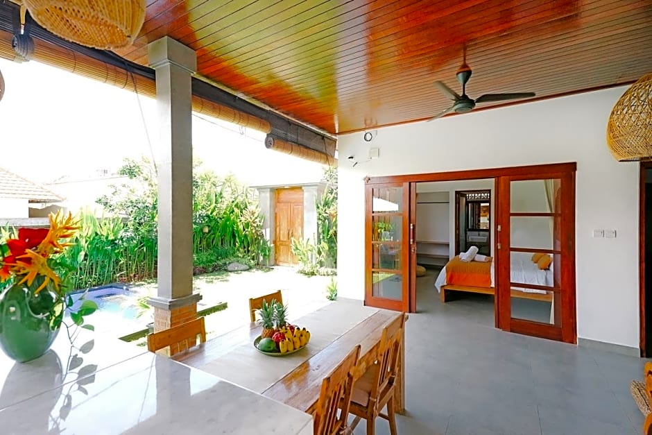 The Lavana Villa Kubu Life Kerobokan Seminyak - 3 Bedroom Villa (Minimum Stay 2 Nights)