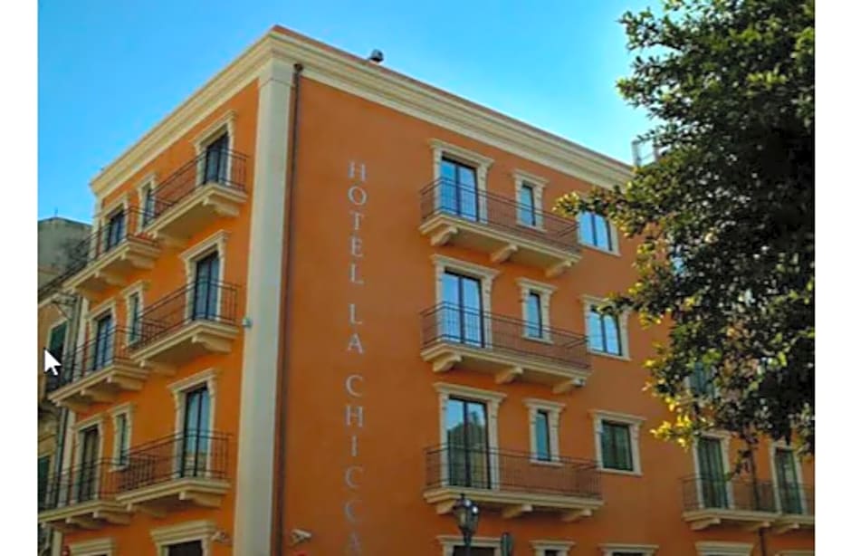 La Chicca Palace Hotel