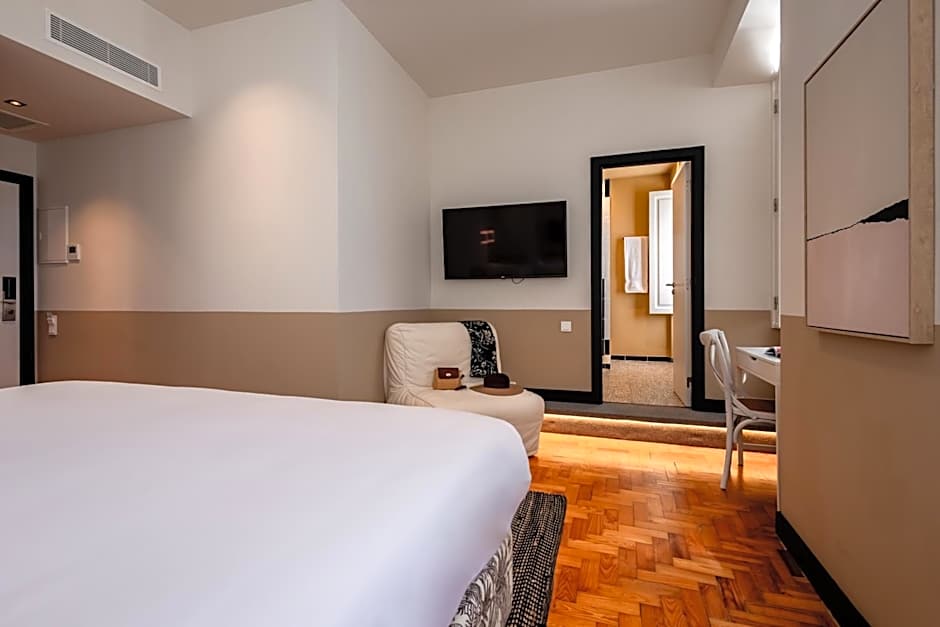 Pousada Vila Real Santo Antonio