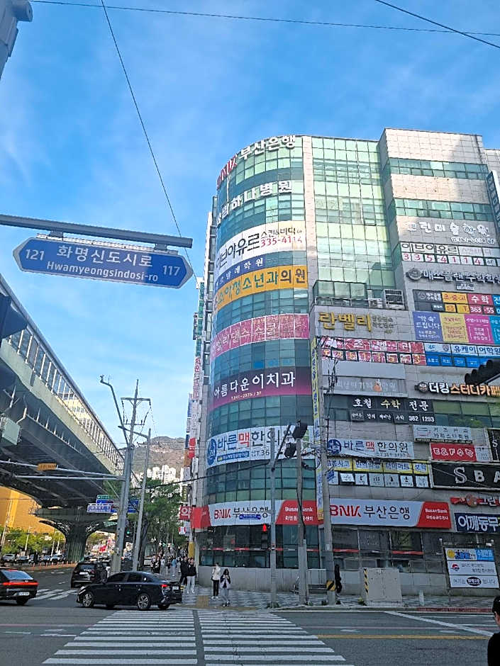 Hwamyeong Sky Hotel