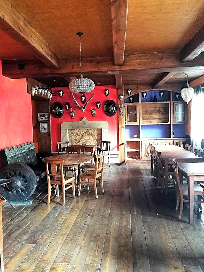 Hotel Punta Maquignaz