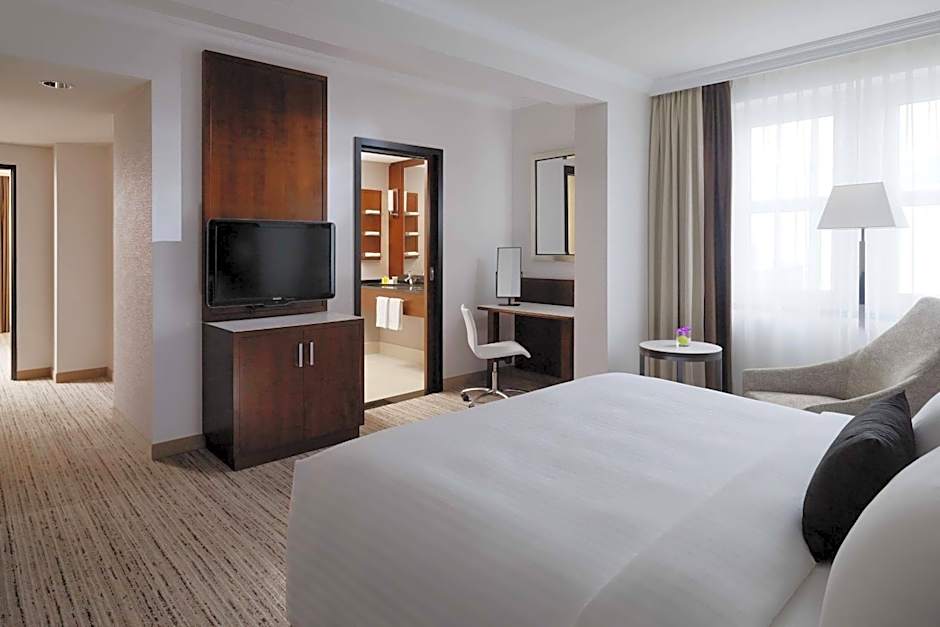 Cologne Marriott Hotel