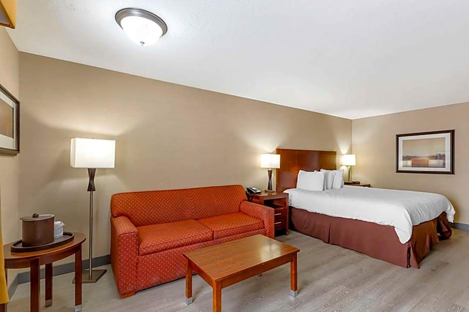 Best Western Cottontree Inn
