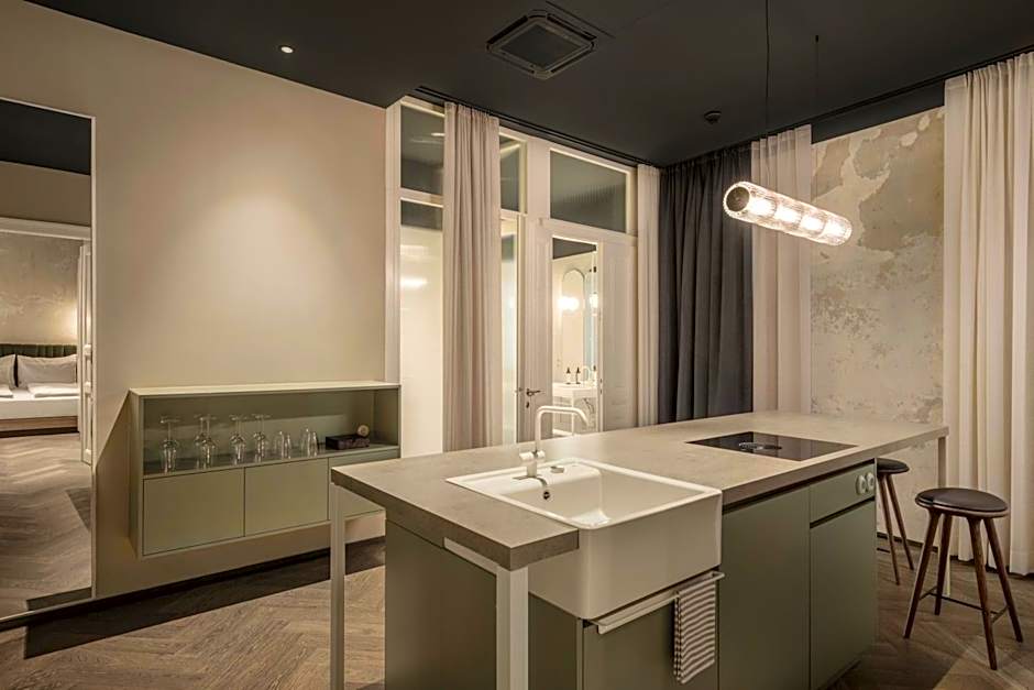 Rooms by Wolfensson - Boutique Hotel