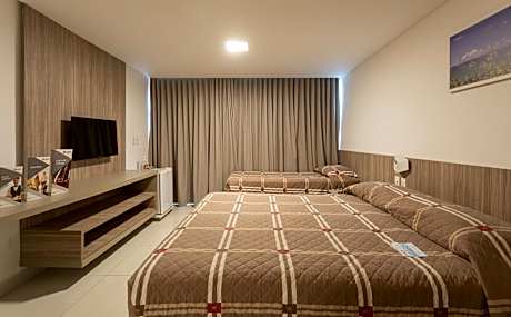 Standard Double or Twin Room (1 Double Bed)