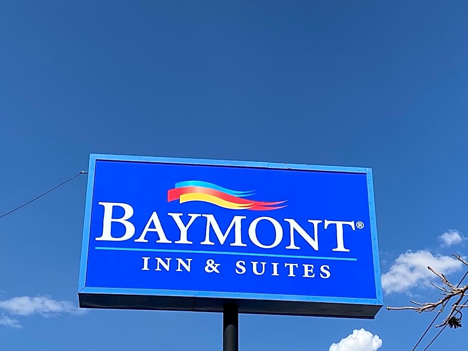 Baymont by Wyndham Odessa University Area