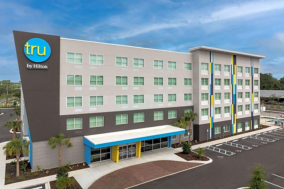Tru by Hilton Jacksonville Airport I-95