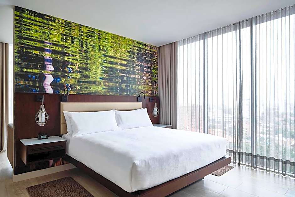 Marriott Santa Cruz de la Sierra Hotel