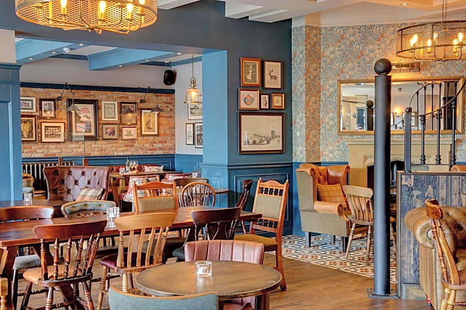 The Bold Hotel; BW Signature Collection