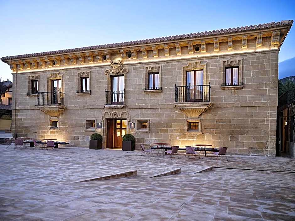 Palacio de Samaniego