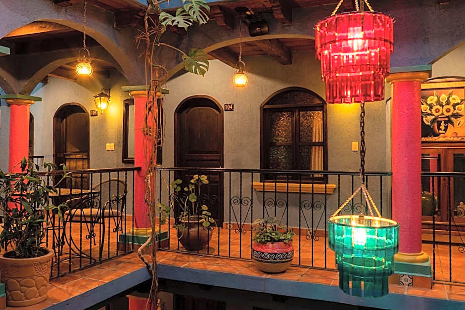 Hotel Tepeyac