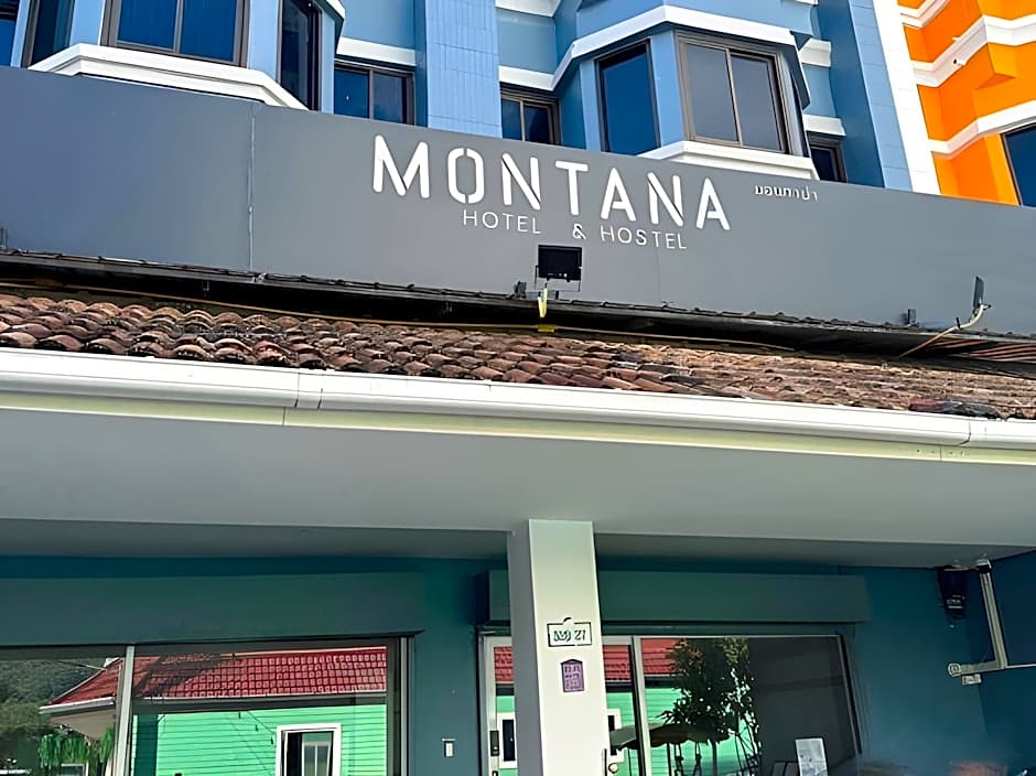 Montana Hotel & Hostel Phuket