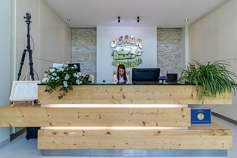 Hotel Osada Karbówko Wellness & SPA