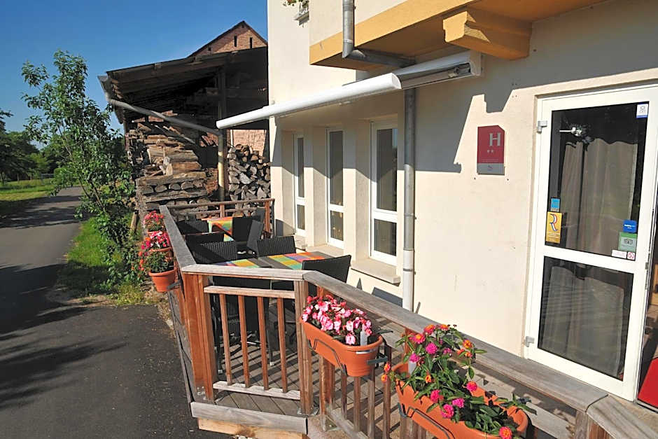 Logis Hôtel Restaurant Ritter'Hoft