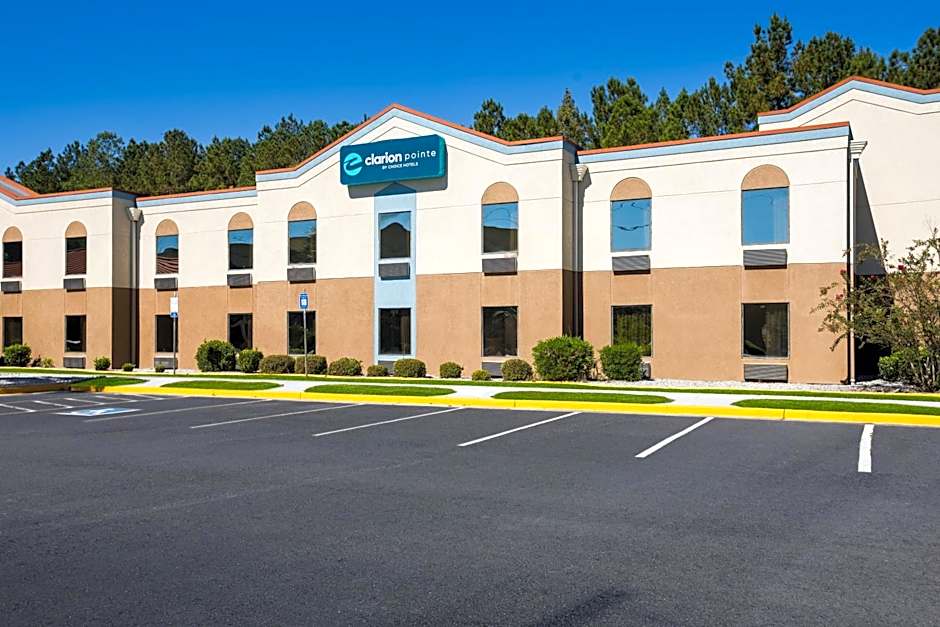 Clarion Pointe Hinesville near Fort Stewart