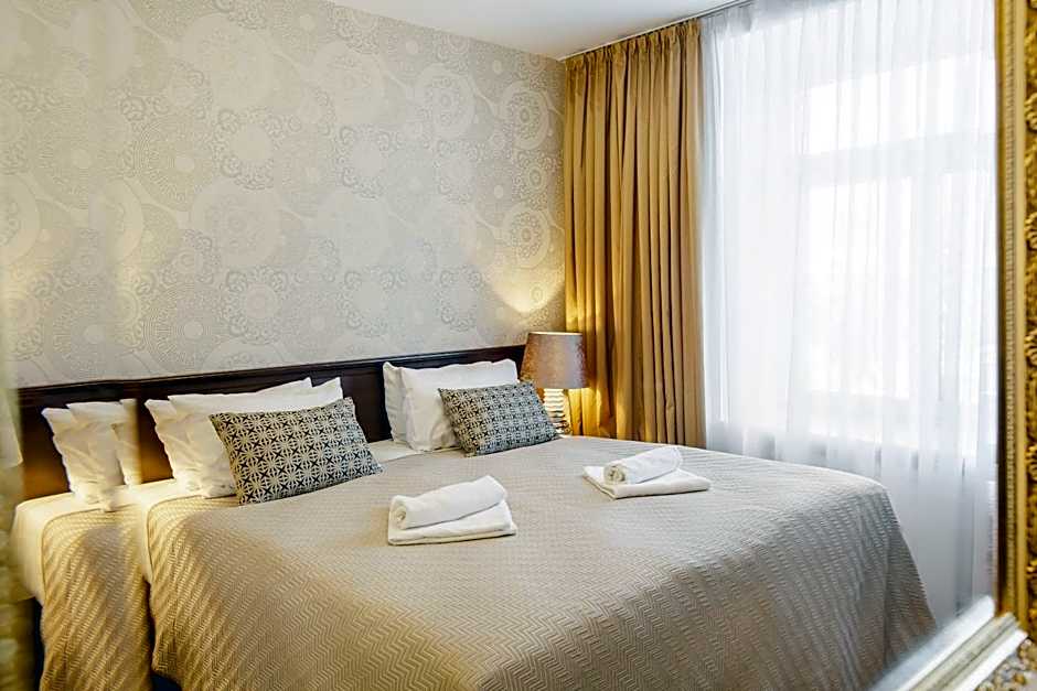 Old Town Hotel Bohema, Klaipėda
