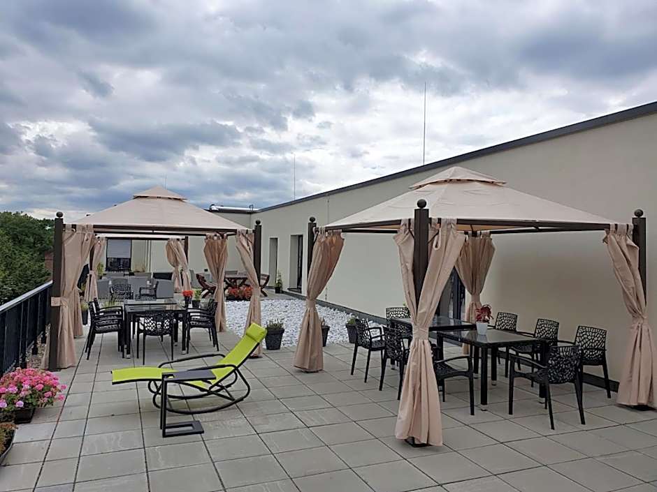 Gästehaus Hansa Residence