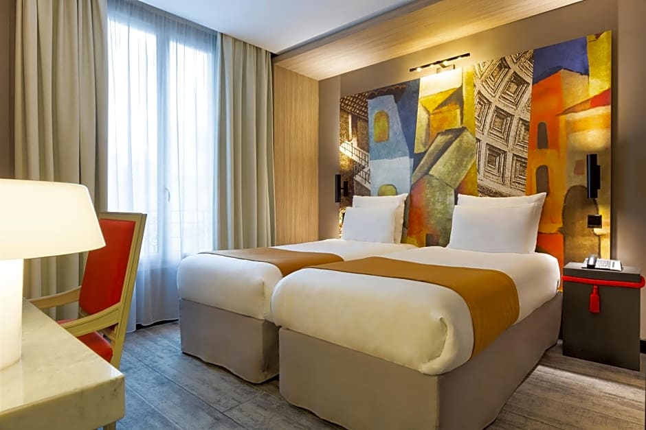 Mercure Paris Alesia