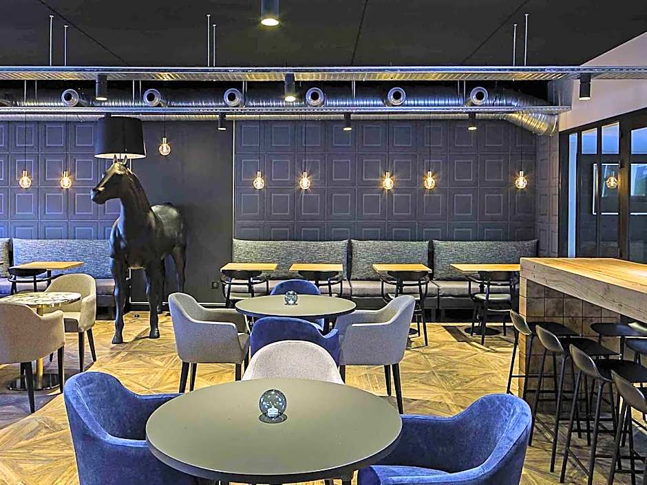 ibis Styles Laval Centre Gare