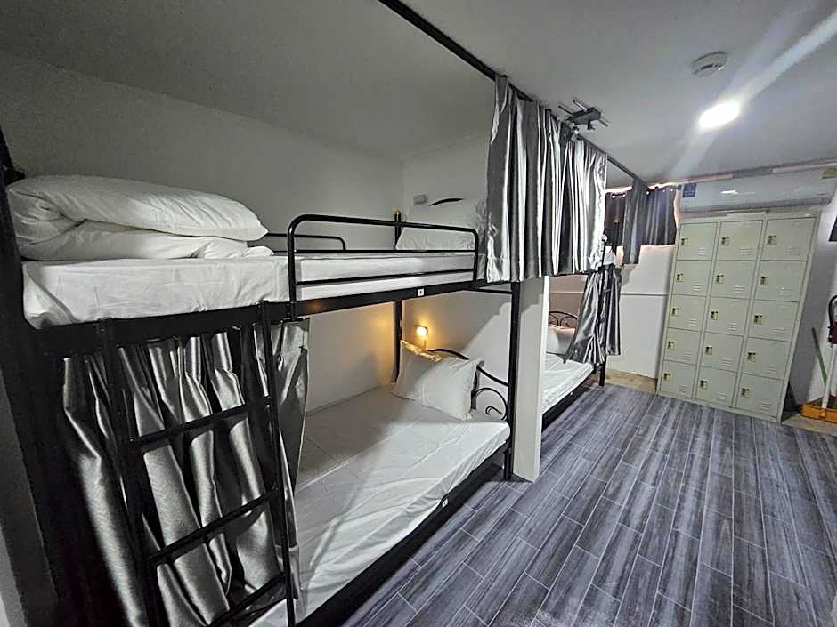 Jomtien Beach Hostel