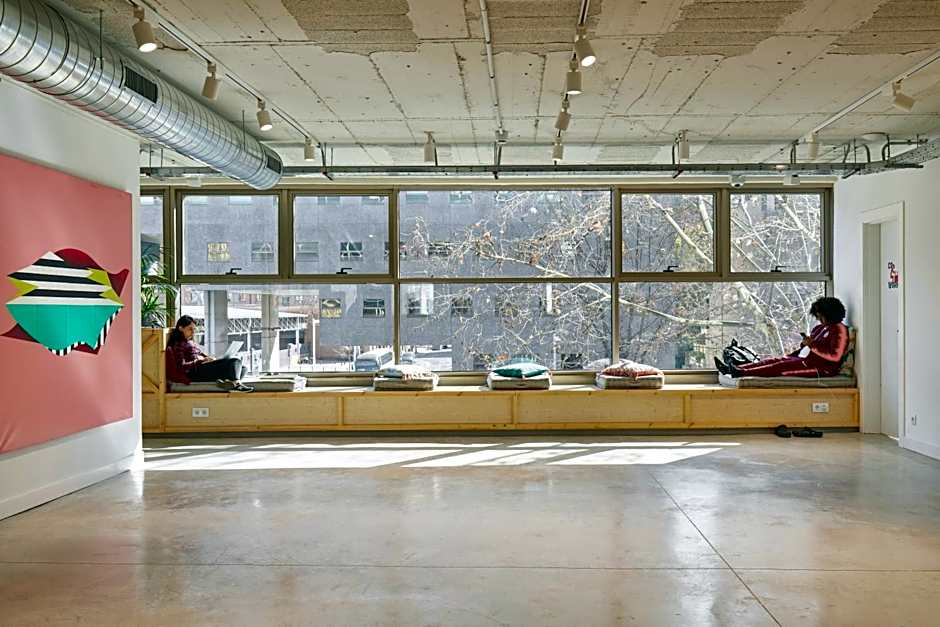 Unite Hostel Barcelona