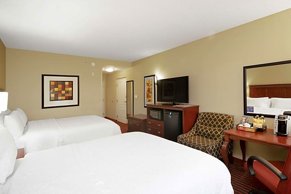 Hampton Inn By Hilton Covington