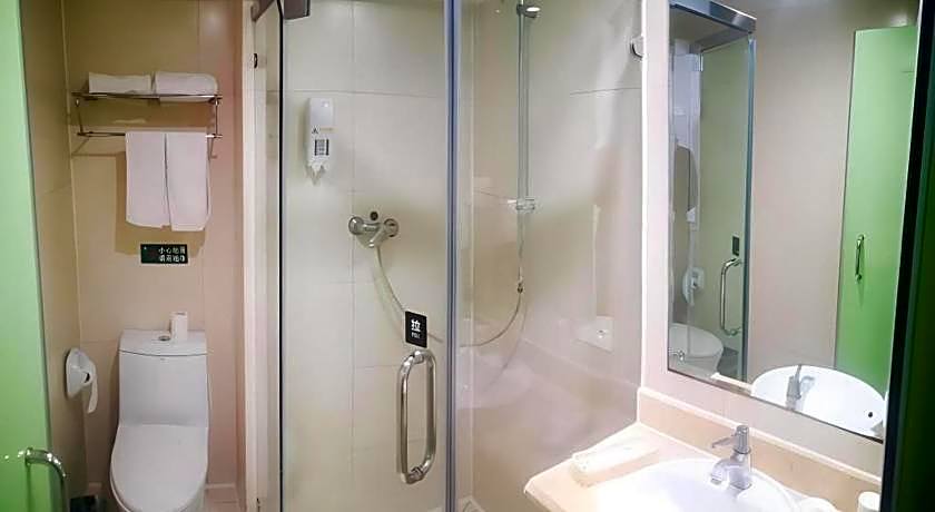 GreenTree Inn Xuzhou South Minzhu Road