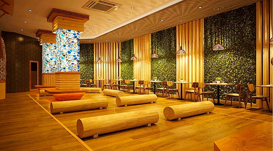 Duc Huy Grand Hotel and Spa