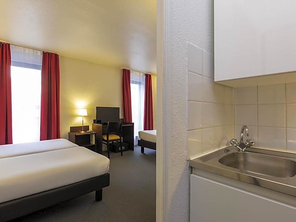 Aparthotel Adagio Access La Défense - Léonard De Vinci