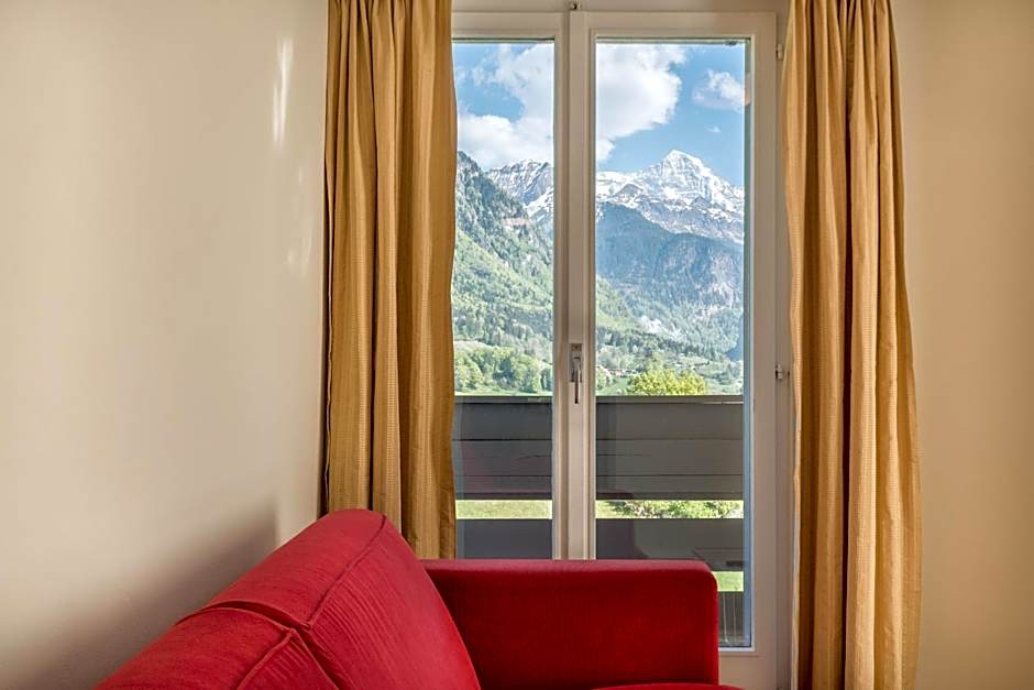 Hotel Berghof Amaranth