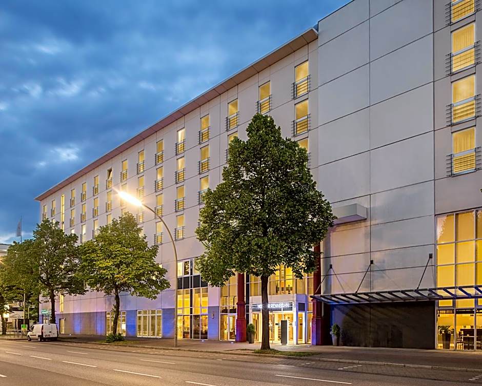 PLAZA INN Hamburg Horner Rennbahn