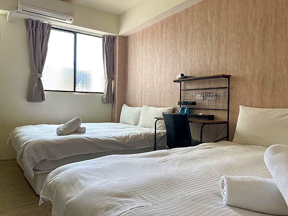 FengJia Stay  逢甲想居