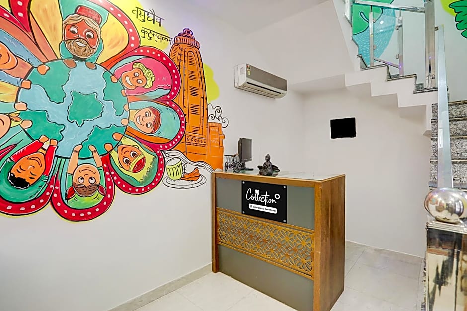 Collection O Khajuraho Central