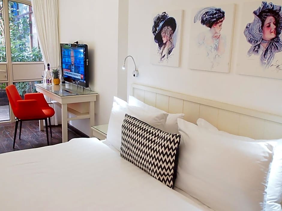 Templers House Boutique hotel