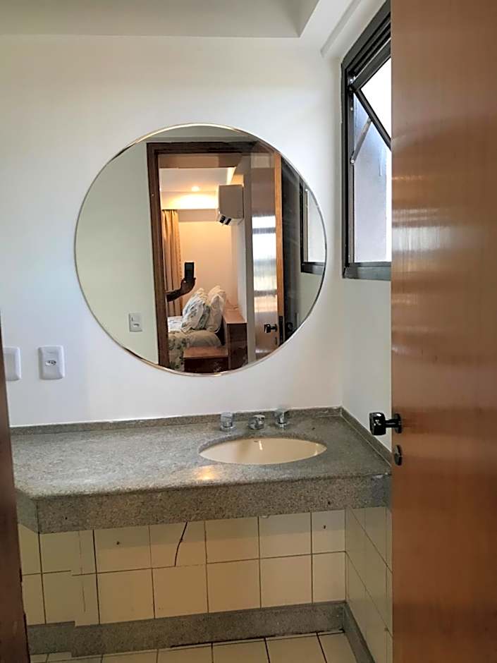 FLAT hotel de fama internacional