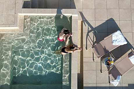 GRAN DELUXE TERRAZA PISCINA PRIVADA 1 PAX