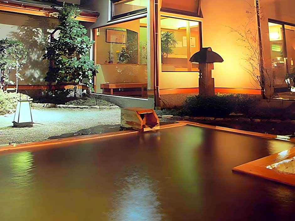 Tsukioka Spa Asobiyado Akebono