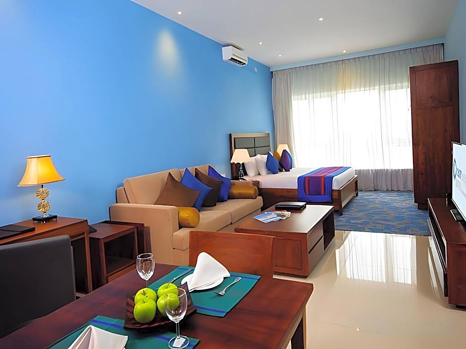 Ocean Edge Suites & Hotel Colombo