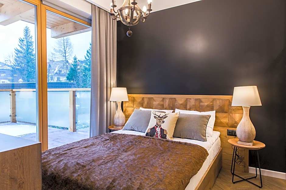 POD SKOCZNIA SPA Zakopane