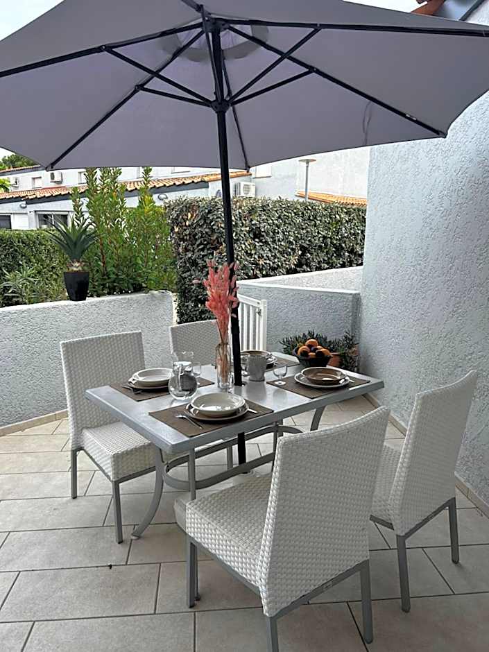 Lagrange Grand Bleu Vacances – Résidence Les Jardins de Neptune