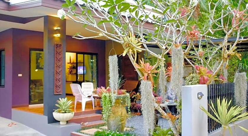 Smile Home @ Krabi Klong Muang Beach