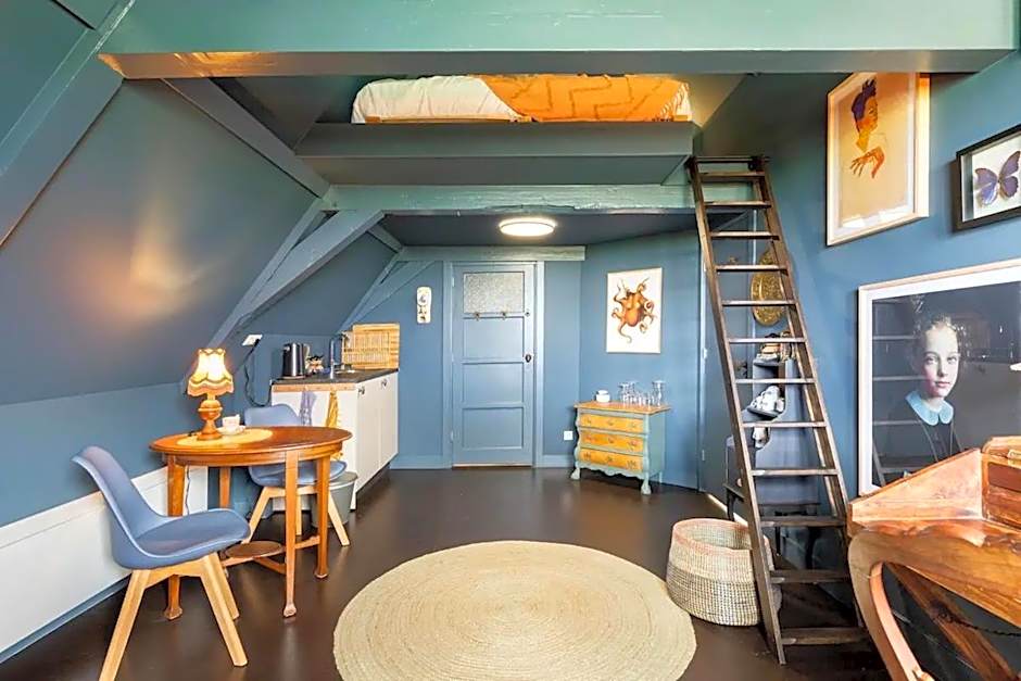 Boutique Hotel Jongwijs Westzaan