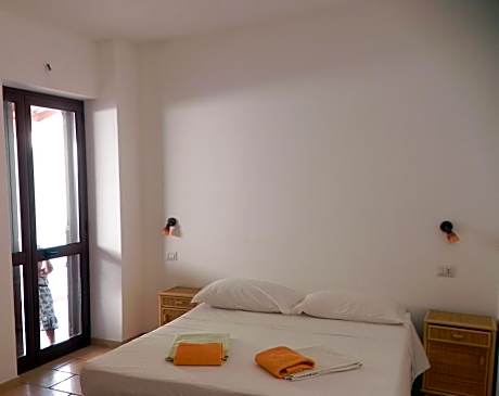 Family Room with Terrace